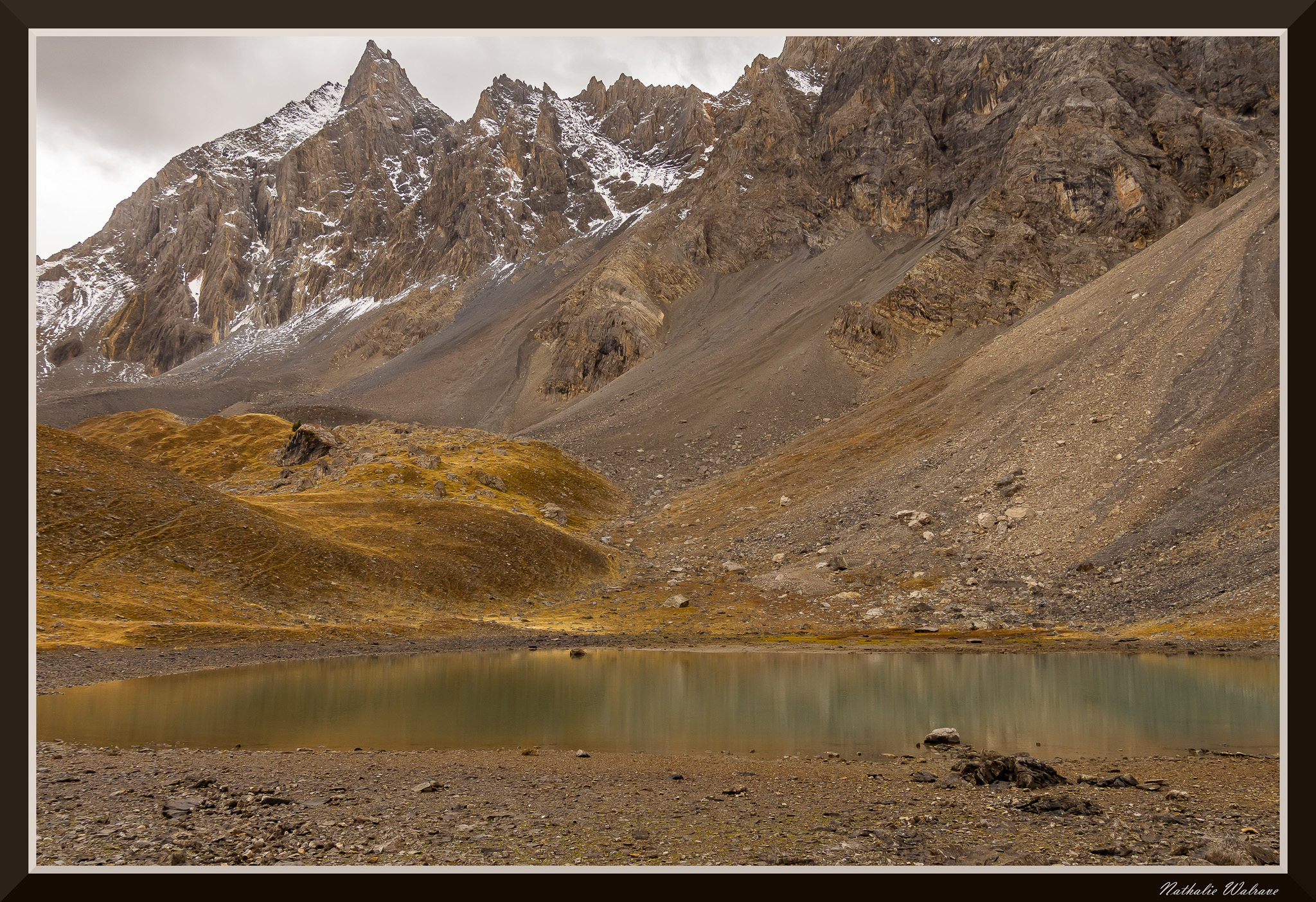 lac des Rouites